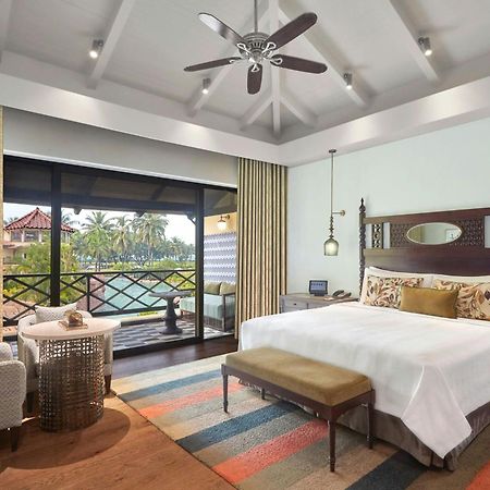 Itc Grand Goa, A Luxury Collection Resort & Spa, Goa Utorda Luaran gambar