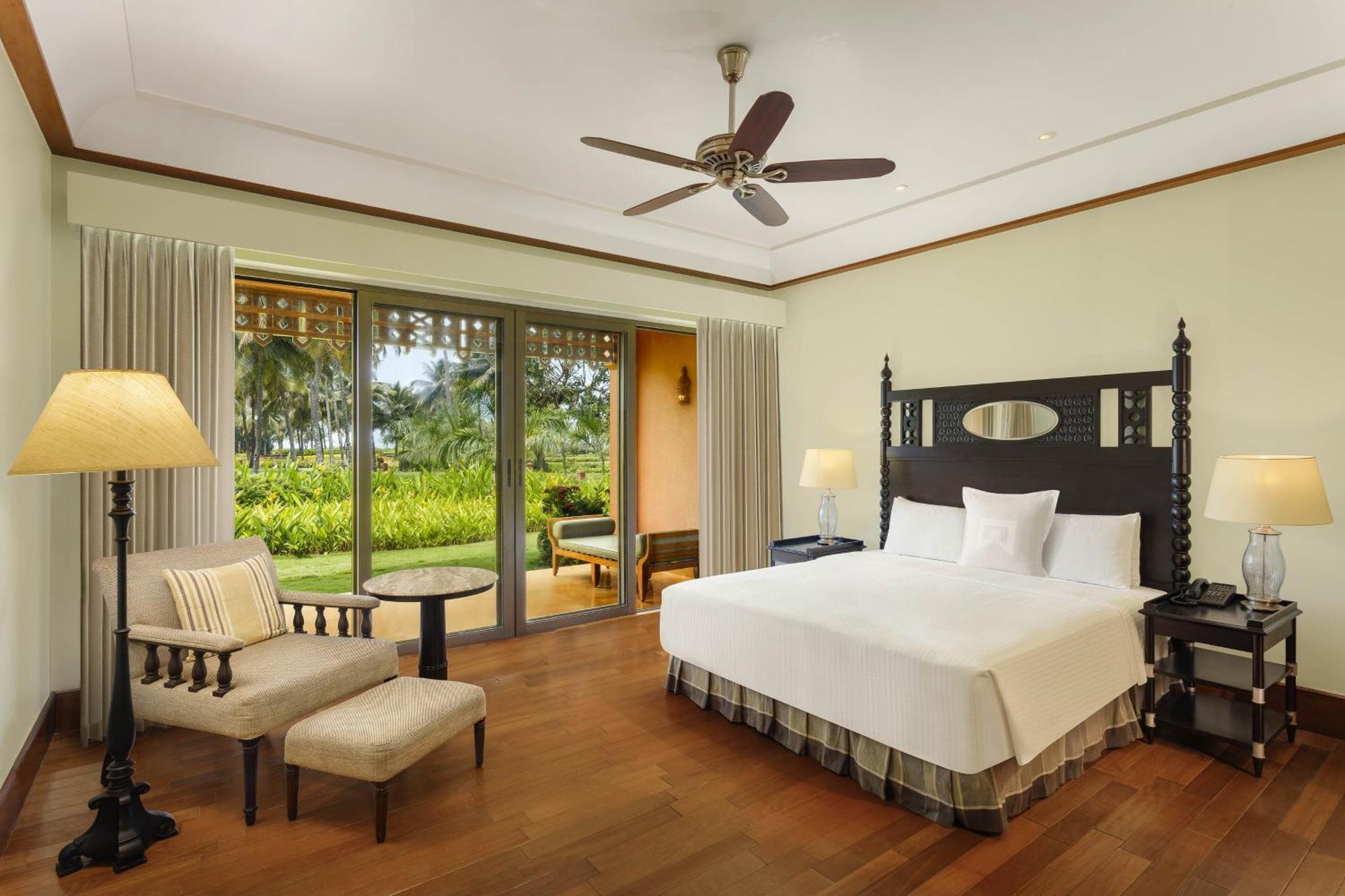 Itc Grand Goa, A Luxury Collection Resort & Spa, Goa Utorda Luaran gambar