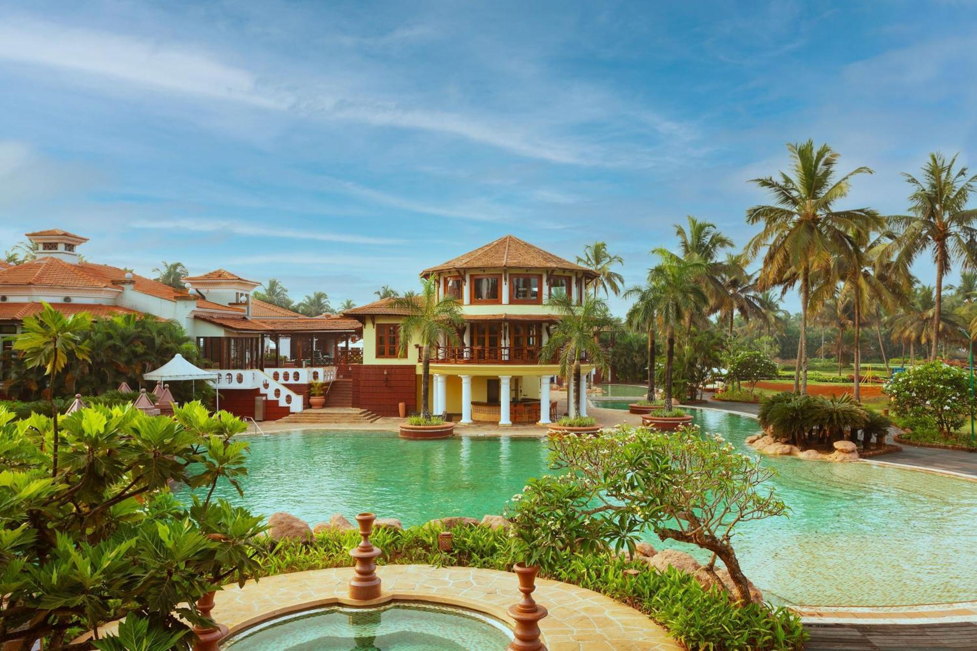 Itc Grand Goa, A Luxury Collection Resort & Spa, Goa Utorda Luaran gambar