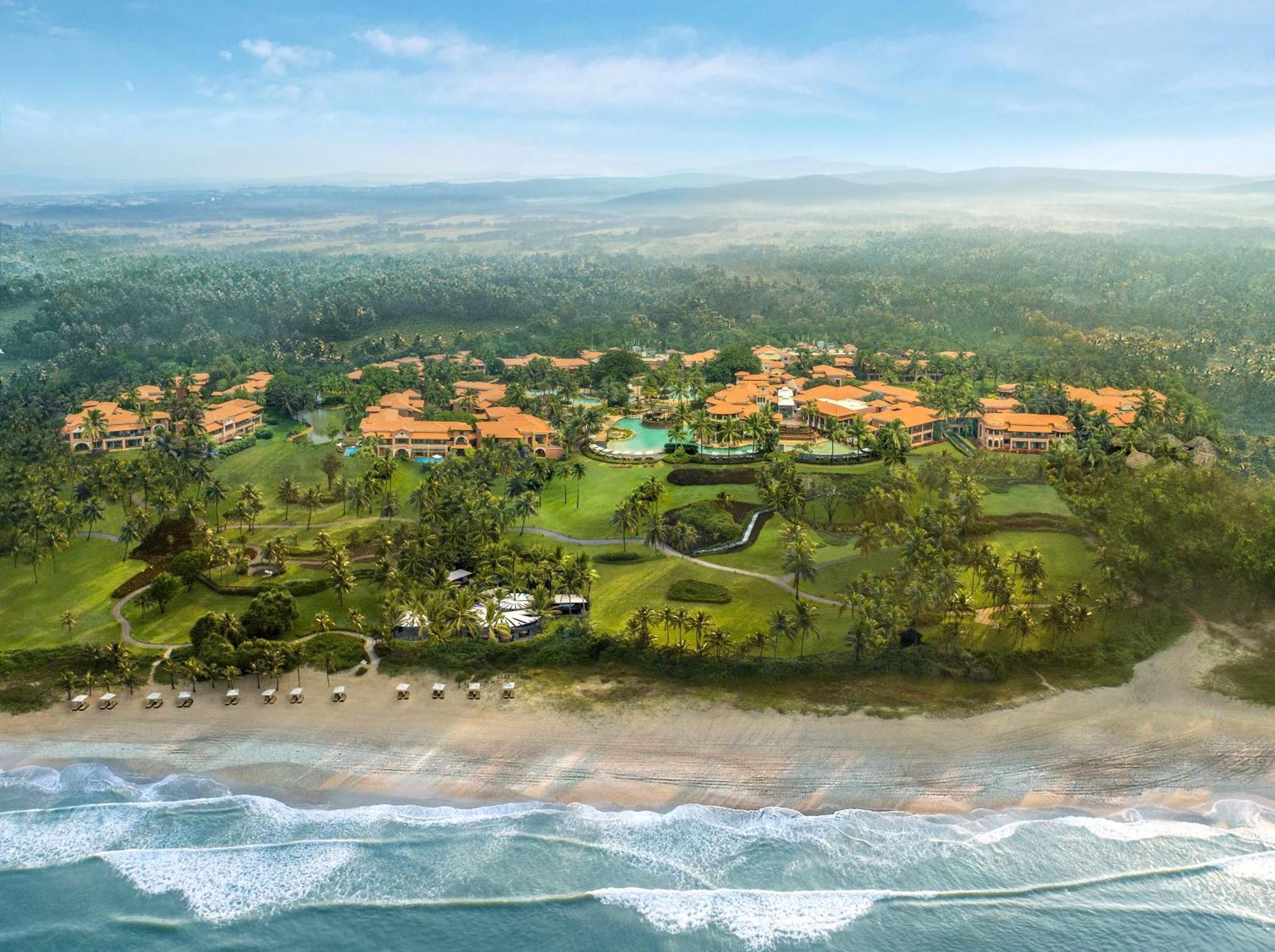 Itc Grand Goa, A Luxury Collection Resort & Spa, Goa Utorda Luaran gambar