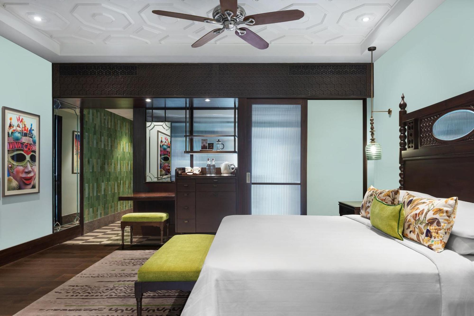 Itc Grand Goa, A Luxury Collection Resort & Spa, Goa Utorda Luaran gambar
