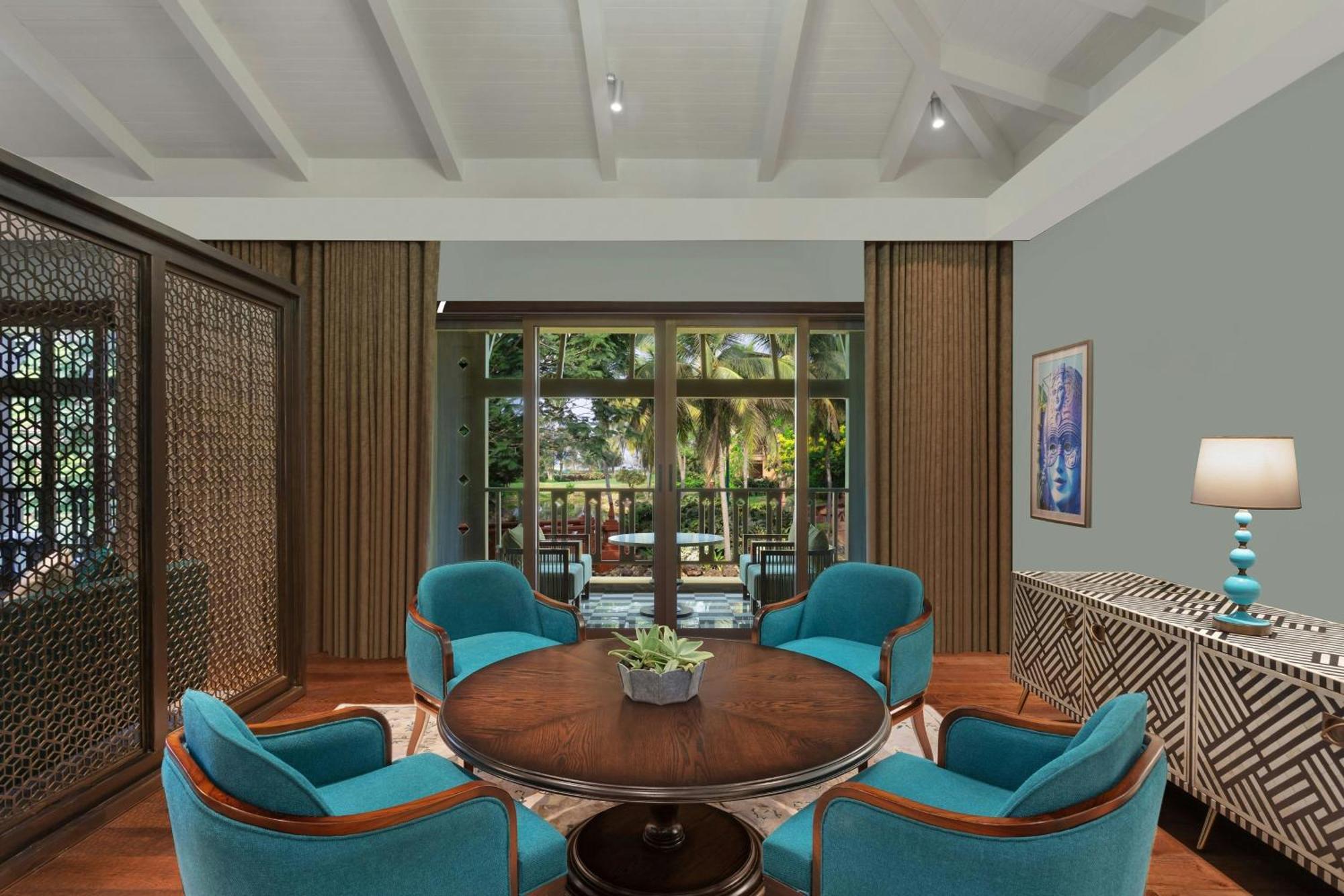 Itc Grand Goa, A Luxury Collection Resort & Spa, Goa Utorda Luaran gambar