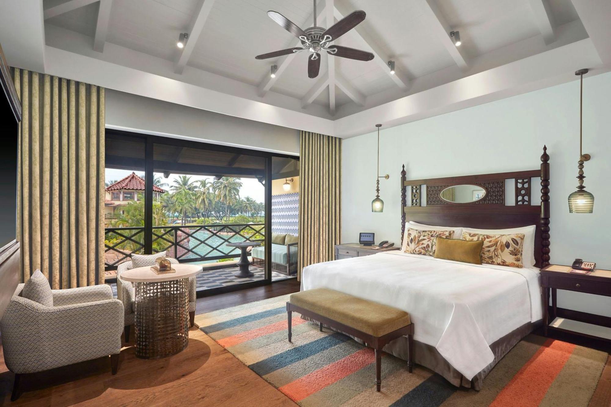 Itc Grand Goa, A Luxury Collection Resort & Spa, Goa Utorda Luaran gambar