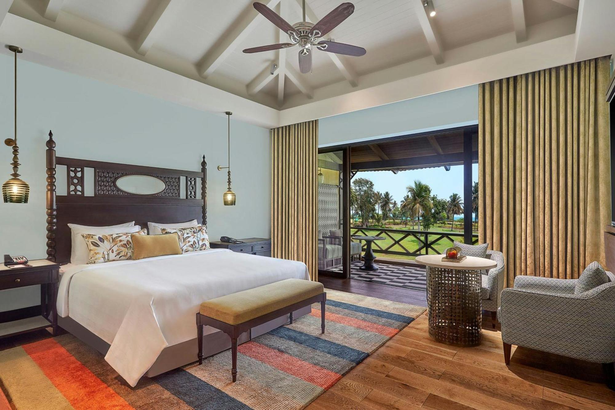 Itc Grand Goa, A Luxury Collection Resort & Spa, Goa Utorda Luaran gambar