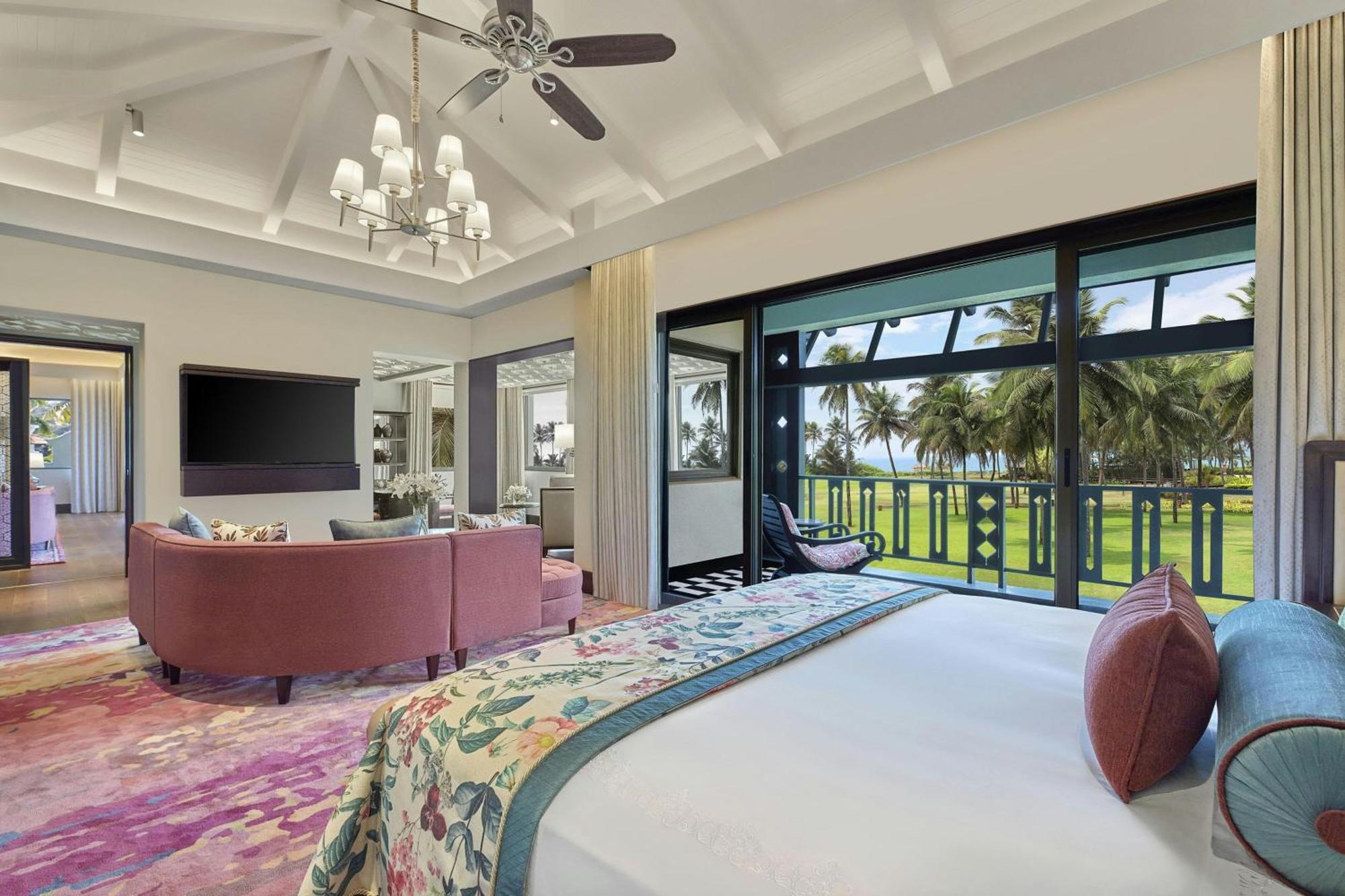 Itc Grand Goa, A Luxury Collection Resort & Spa, Goa Utorda Luaran gambar