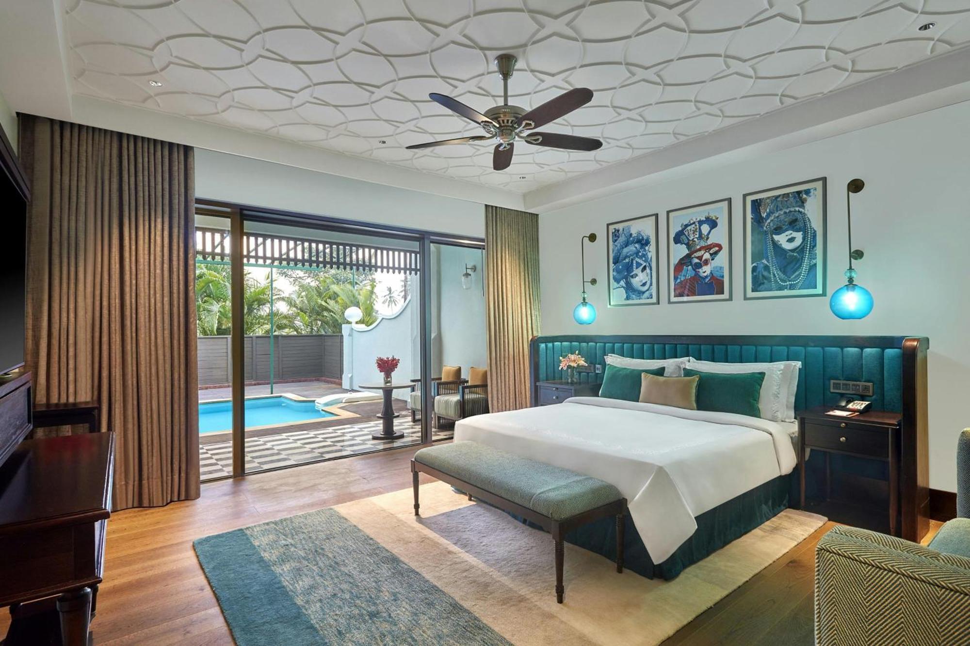 Itc Grand Goa, A Luxury Collection Resort & Spa, Goa Utorda Luaran gambar