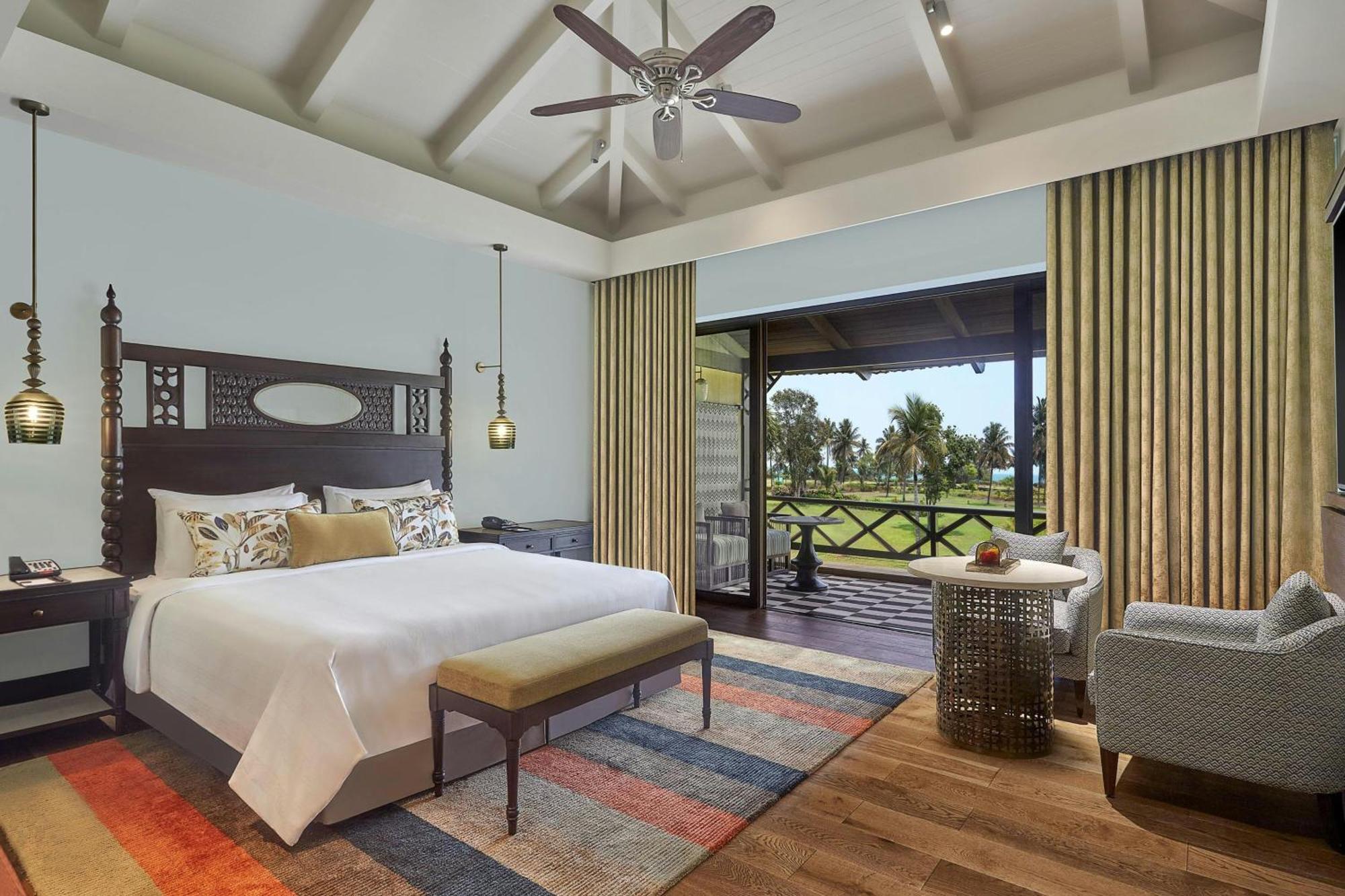 Itc Grand Goa, A Luxury Collection Resort & Spa, Goa Utorda Luaran gambar